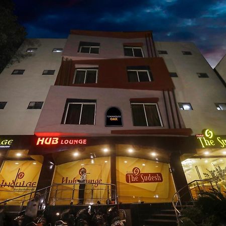 首都o 4155苏戴许酒店 Rāipur 外观 照片