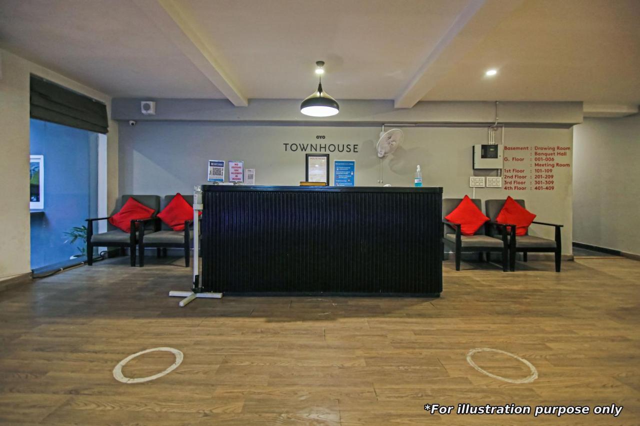 首都o 4155苏戴许酒店 Rāipur 外观 照片
