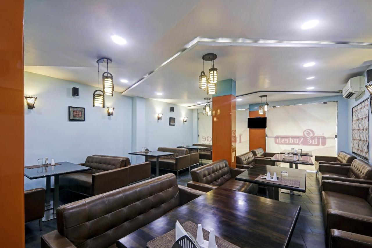 首都o 4155苏戴许酒店 Rāipur 外观 照片