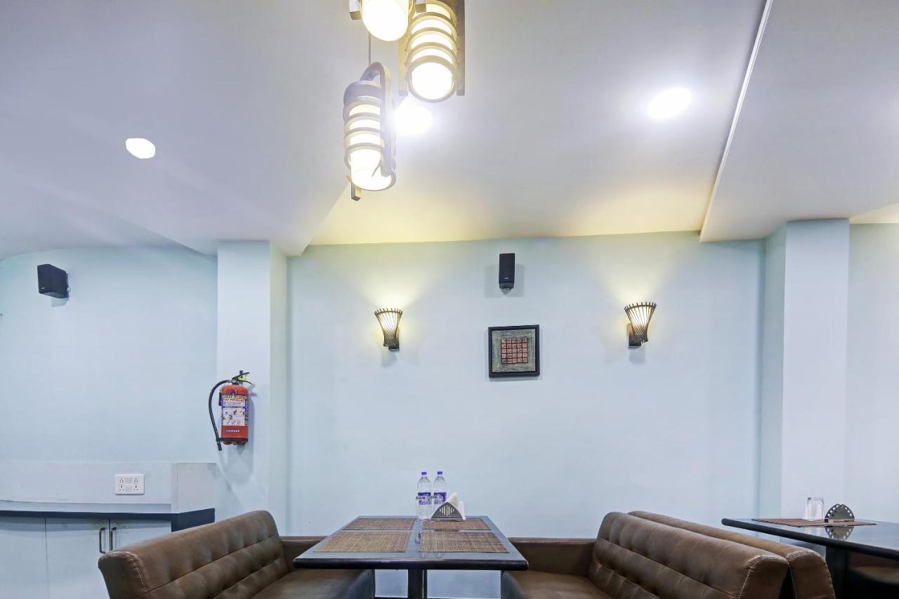 首都o 4155苏戴许酒店 Rāipur 外观 照片