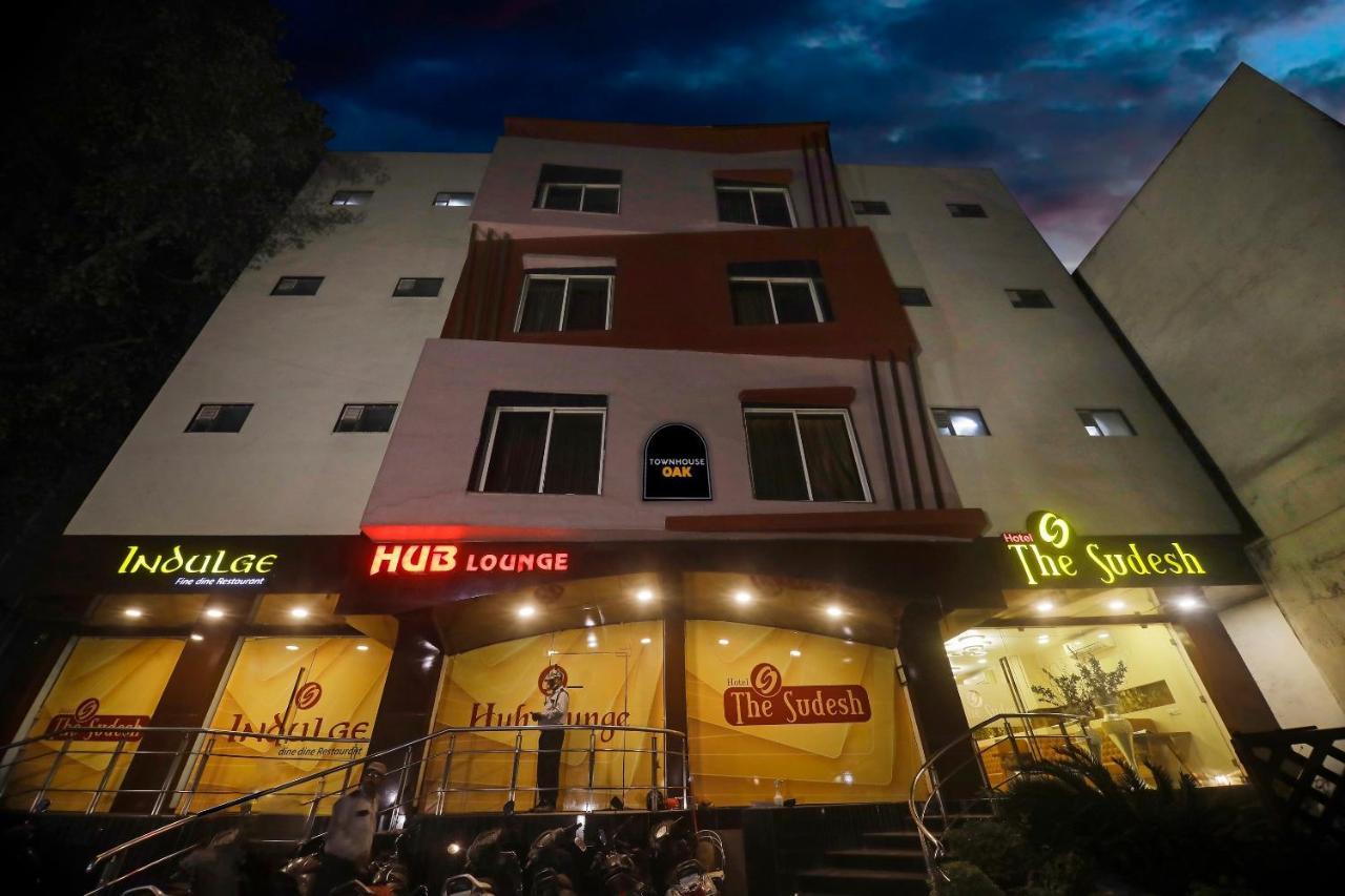 首都o 4155苏戴许酒店 Rāipur 外观 照片