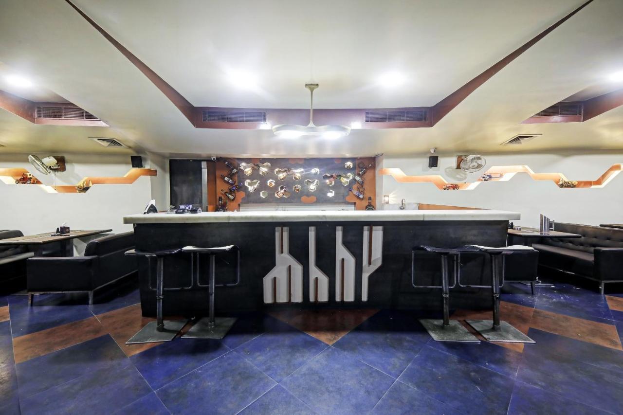 首都o 4155苏戴许酒店 Rāipur 外观 照片